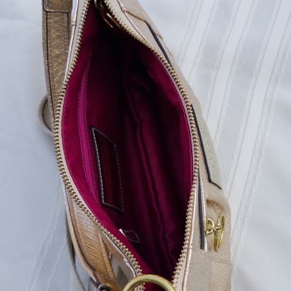 Coach leather shoulder bag - Picture 5 of 8